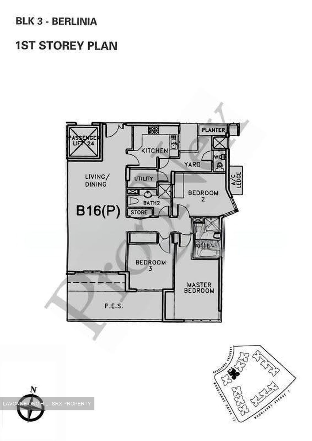 Woodsvale (D25), Condominium #623706131